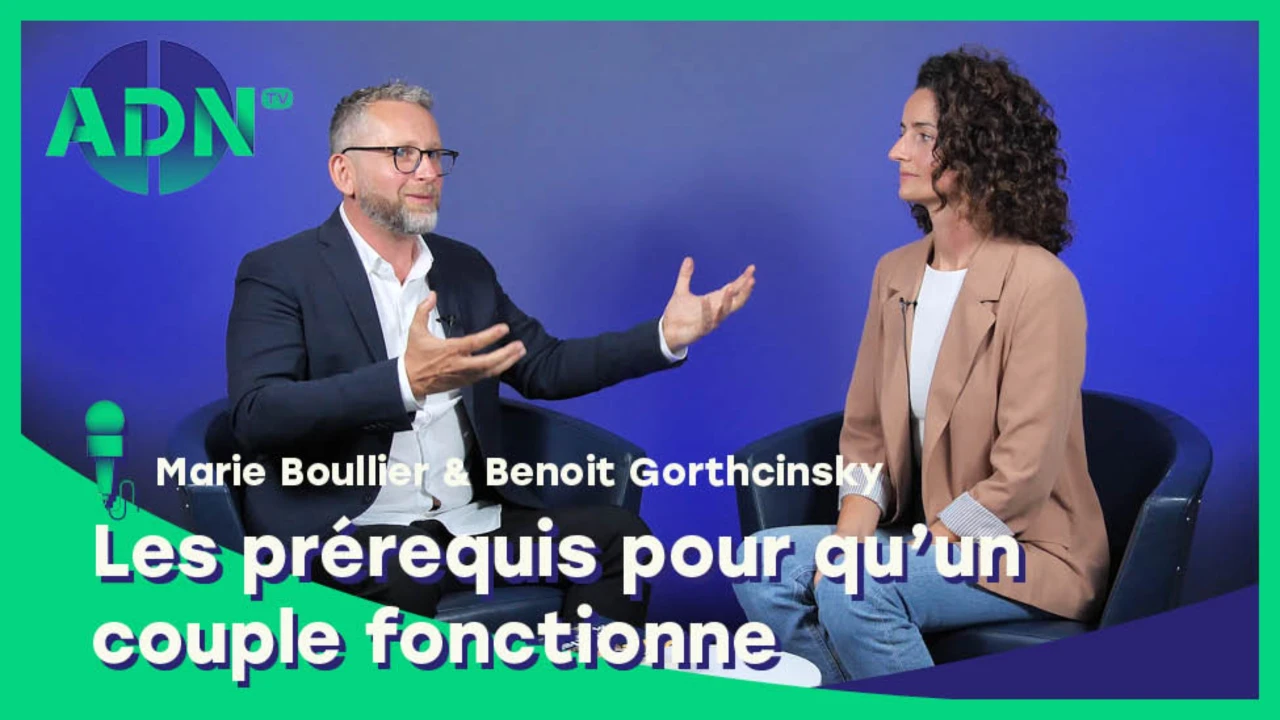 Les prérequis pour qu'un couple fonctionne