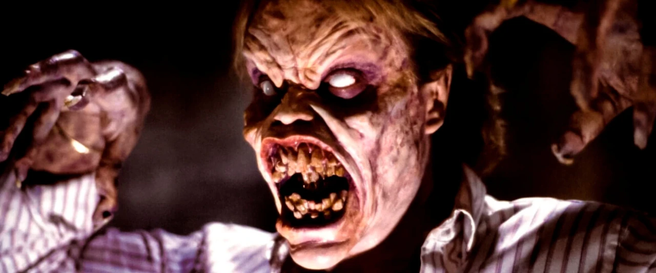 A Morte Chega de Madrugada