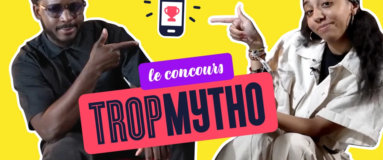 Concours Trop Mytho
