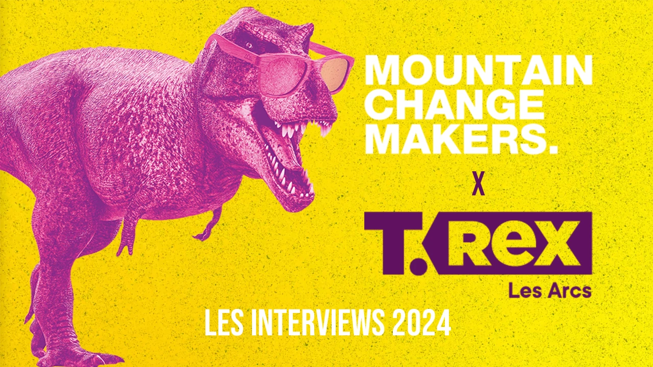 T.REX 2024 - Ferdinand Martinet, l'interview
