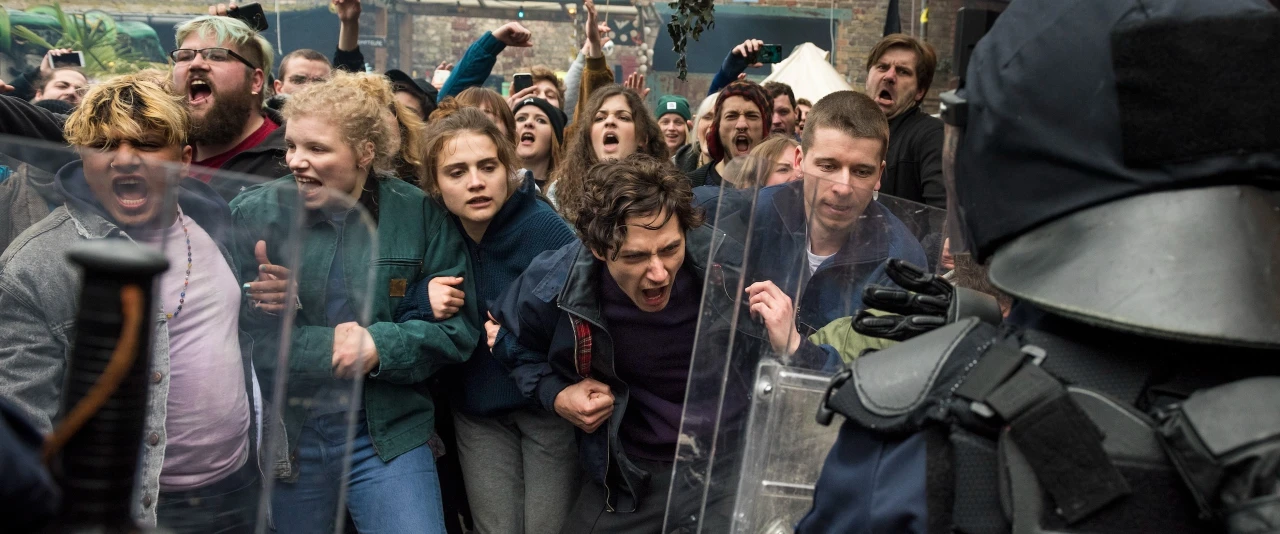 Imorgon hela världen