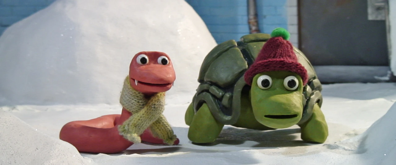 Jack och Pedro på nya äventyr