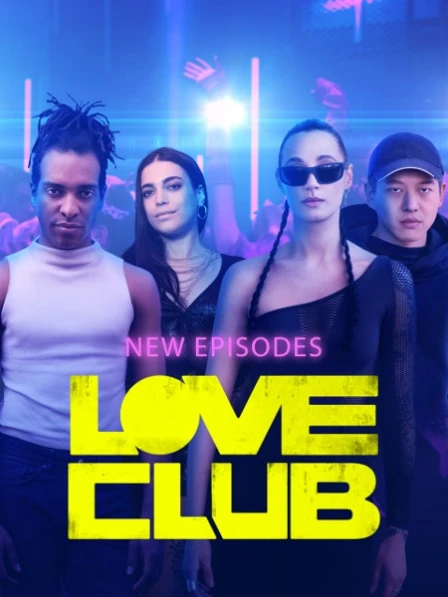 Love Club S1