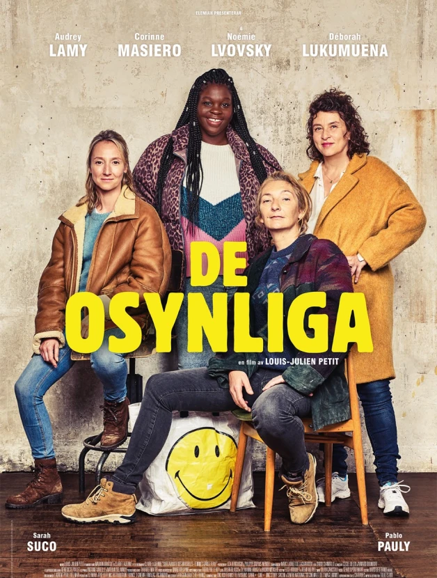 De osynliga