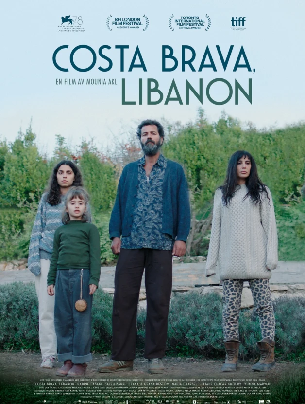 Costa Brava, Libanon