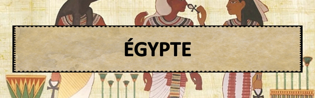 Égypte