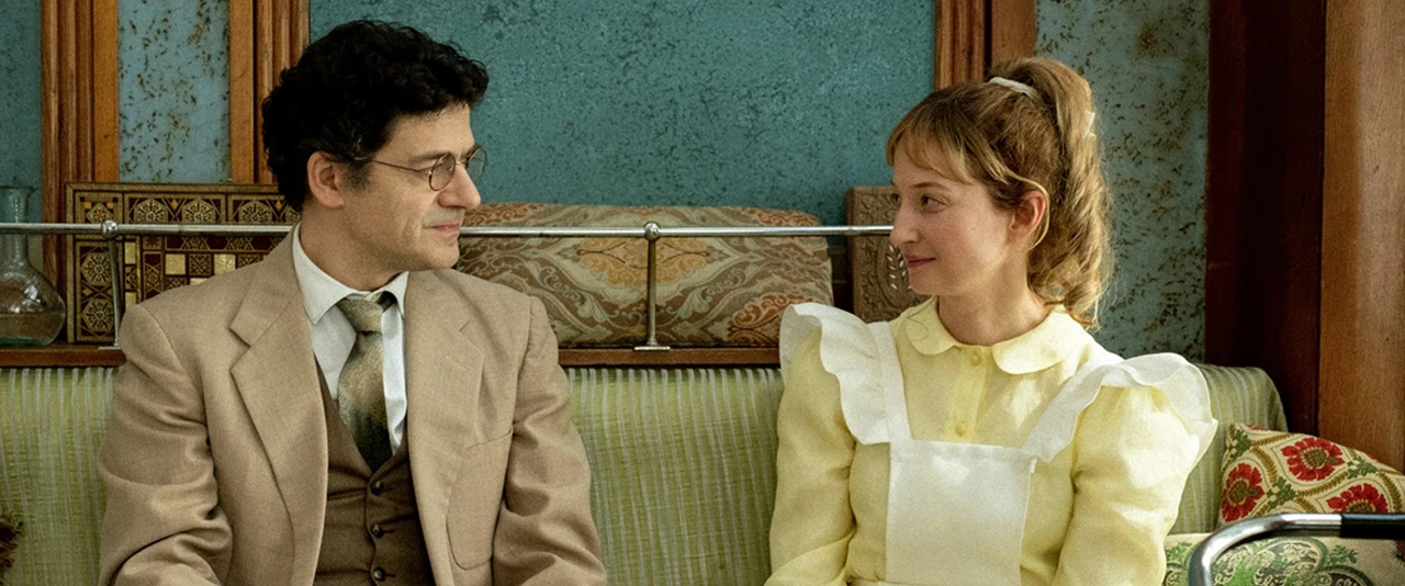 Himmel över Libanon