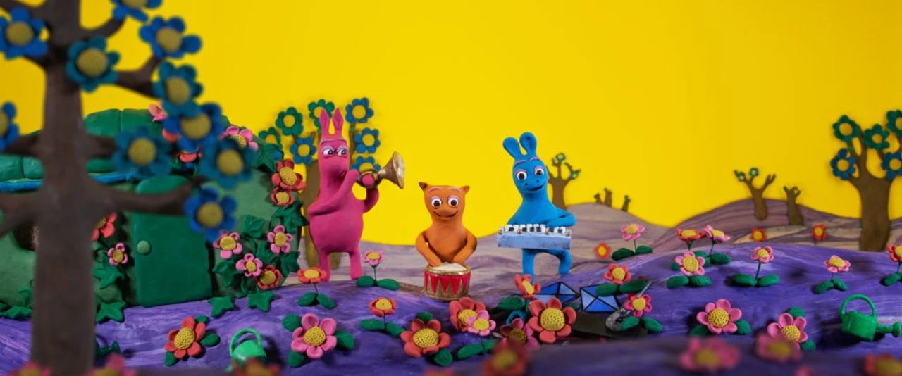 Snipp, Snapp, Snut och tråkmånsarna