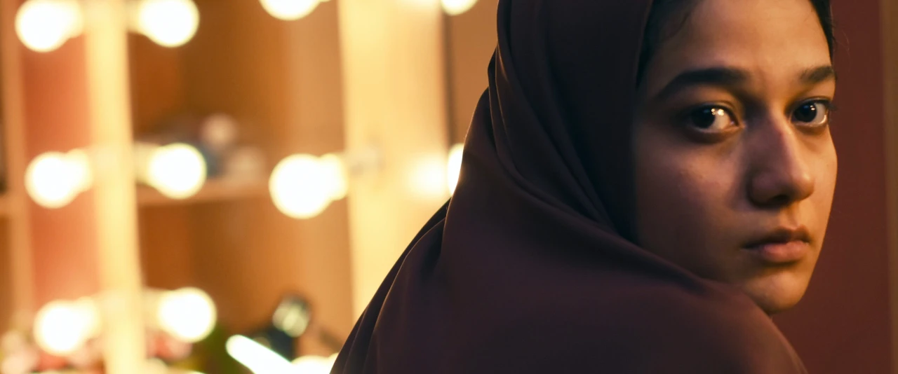 Yalda - Förlåtelsens natt