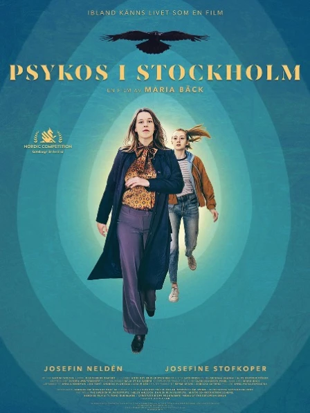 Psykos i Stockholm