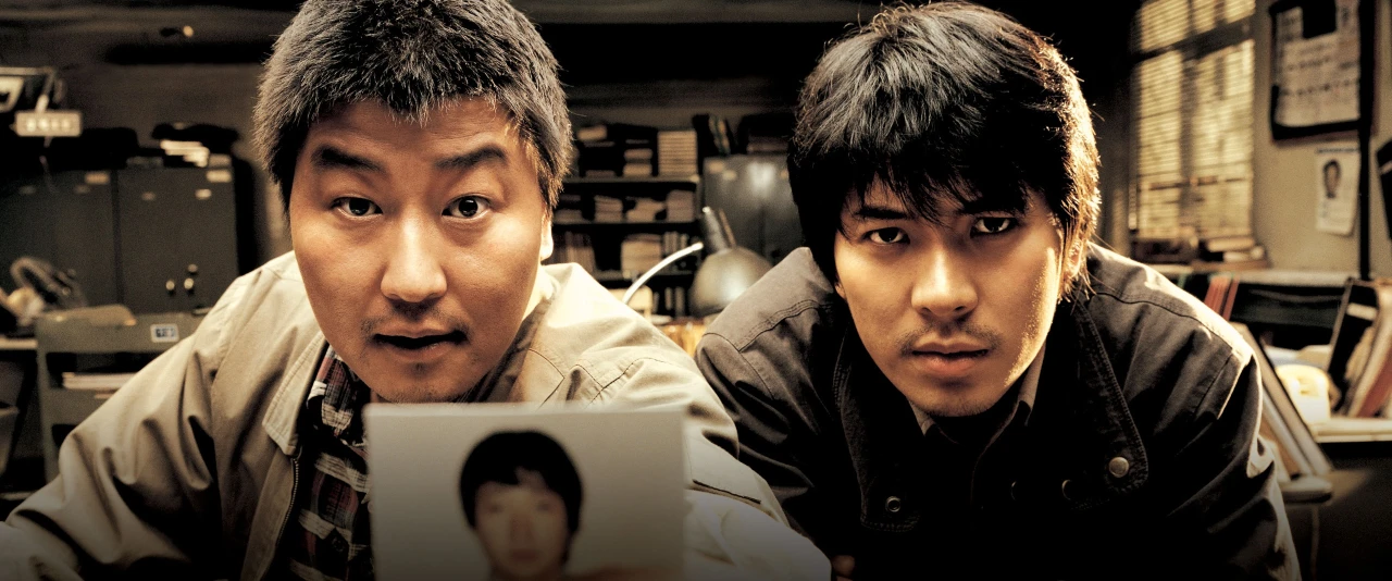 Memories of murder