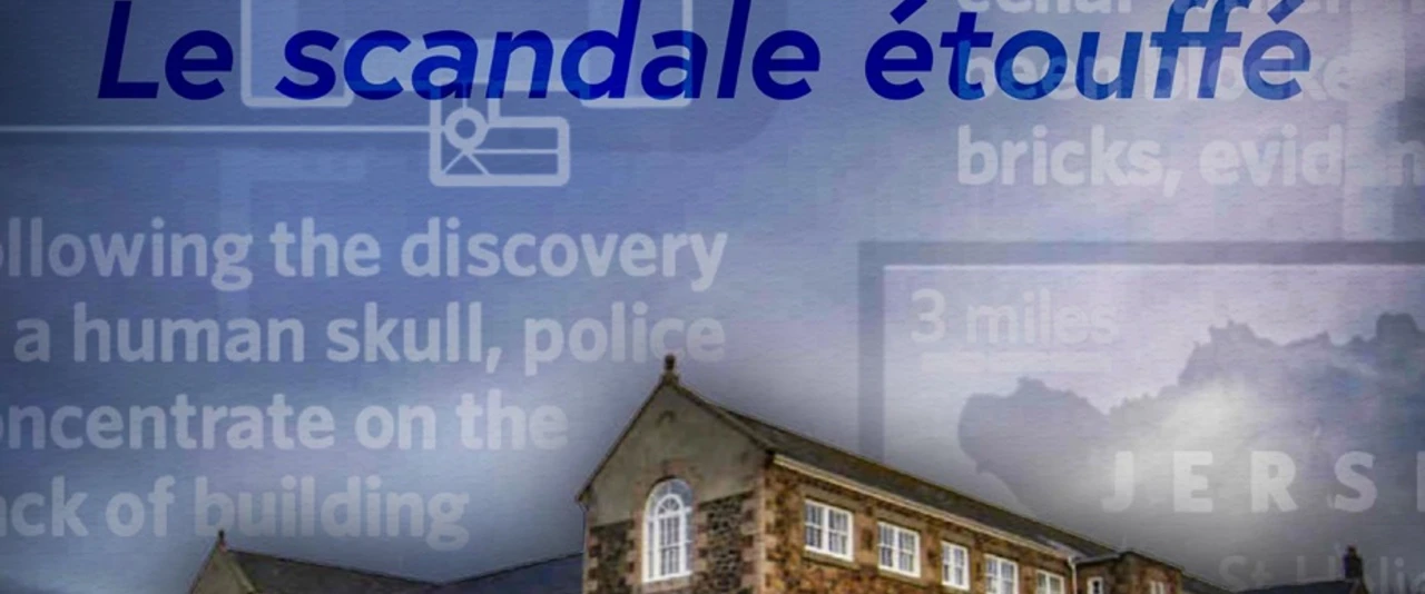 Jersey : Le scandal étouffé
