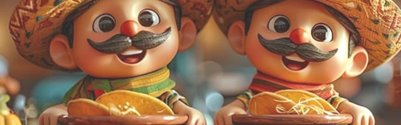 Quiz - ! Ay Pépito !