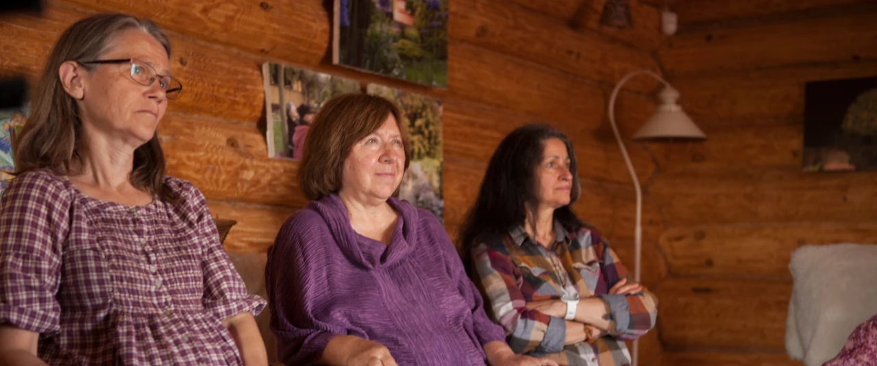 Lyubov - kärlek på ryska