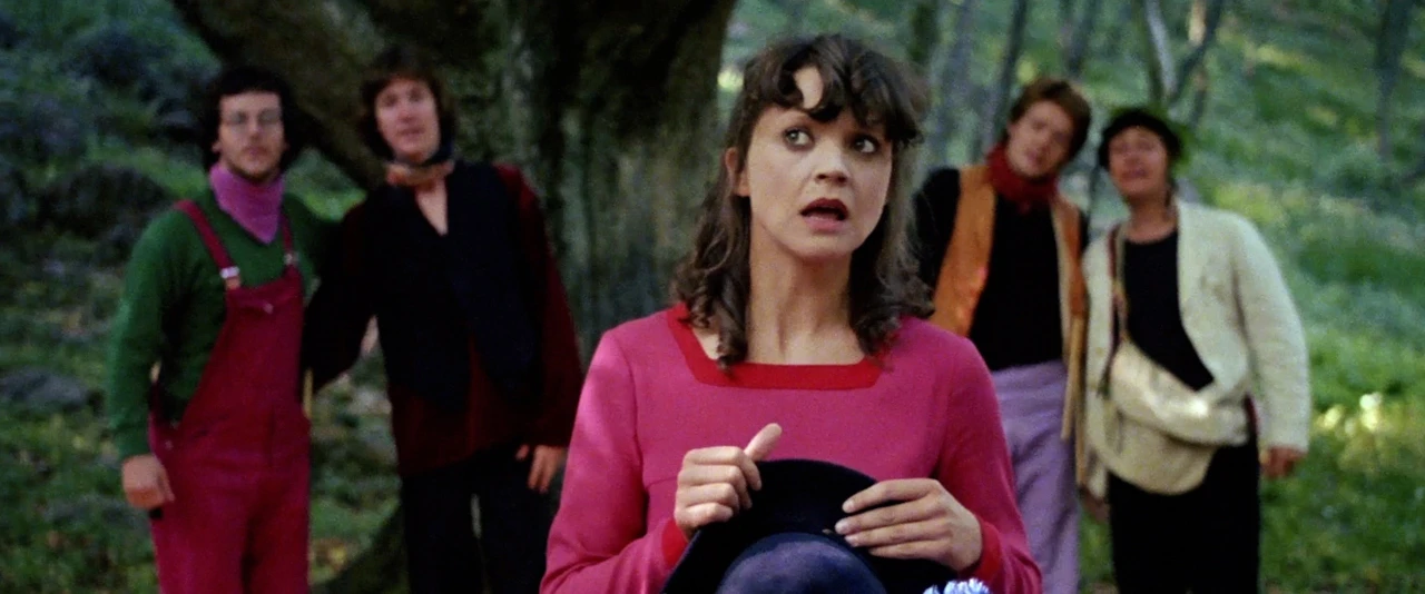 Prins hatt under jorden