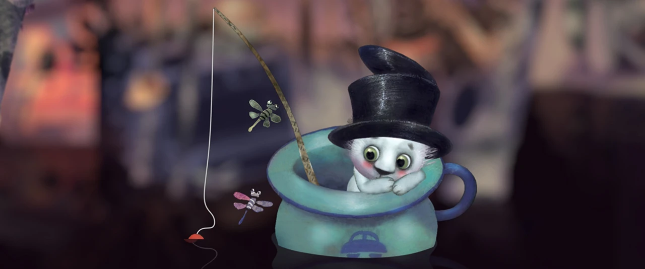 Vatten över huvudet