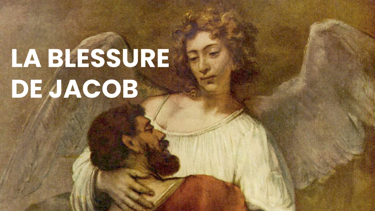 La blessure de Jacob