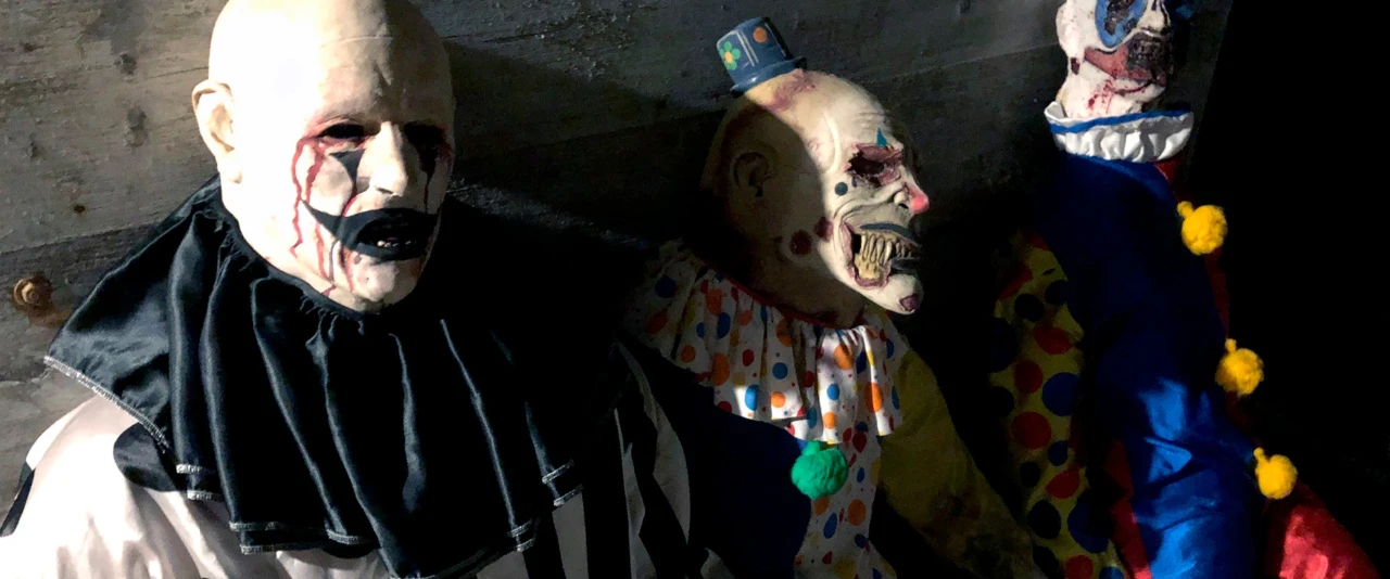 Casa do Terror, Lda. III - Lago de Fogo