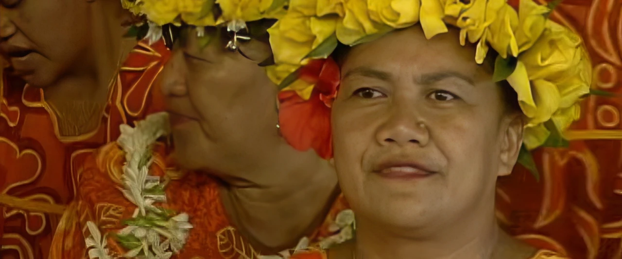 Haumanava - Bora Bora