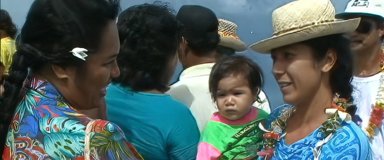 Regards - Le Monde des jeunes - Rendez-vous à Fakarava