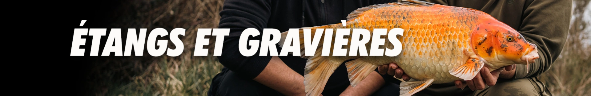 ÉTANGS ET GRAVIÈRES