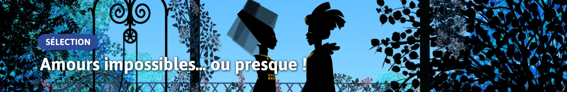 Amours impossibles... ou presque !