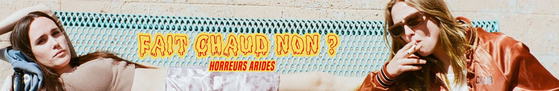 Horreurs Arides