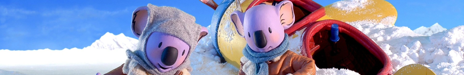 Cap vers le Grand Nord