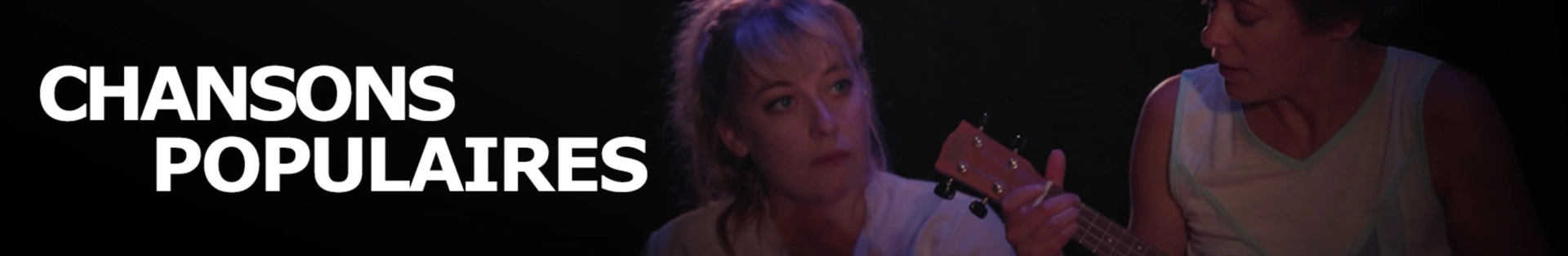 CHANSONS POPULAIRES