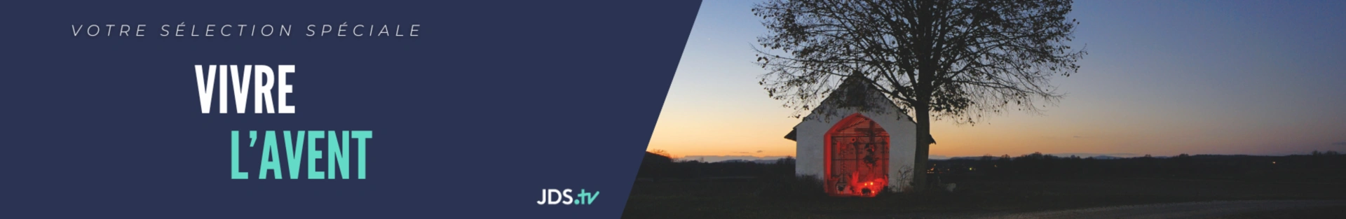 Vivre l'Avent - Noël 2025