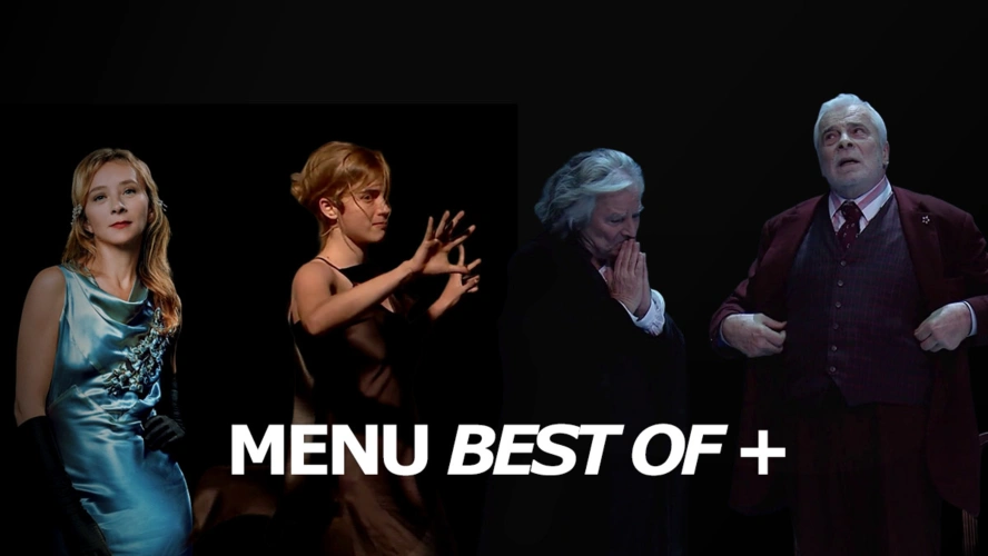 MENU BEST OF +