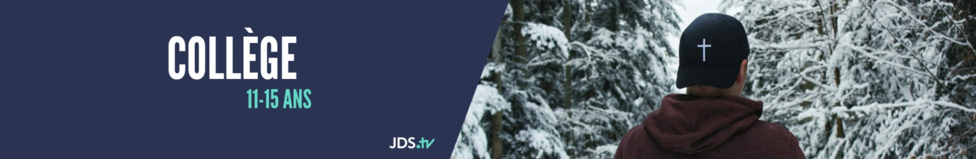Collège 11-15 ans - Animation Pastorale
