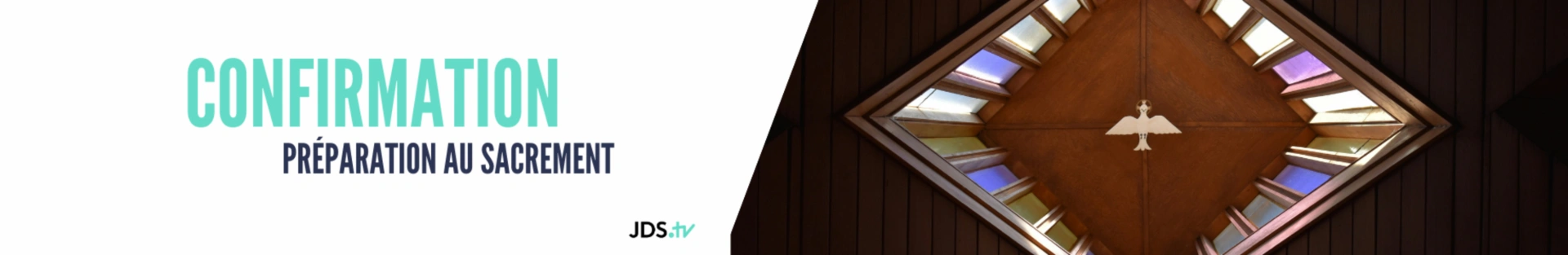 La Confirmation - Préparation au sacrement