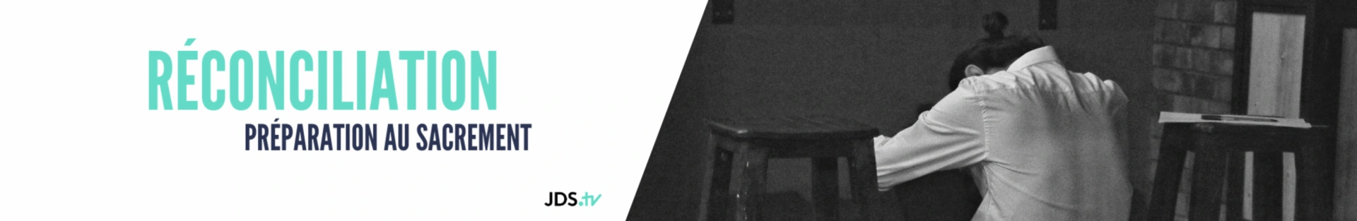 La Réconciliation - Préparation au sacrement