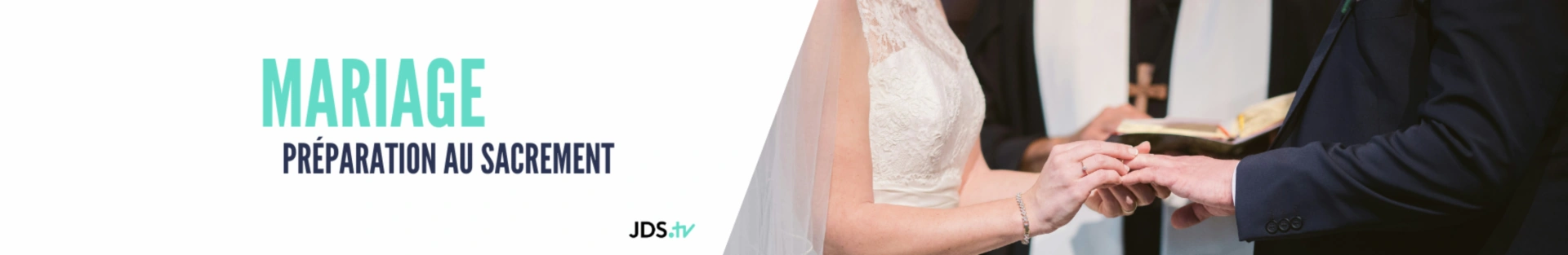 Le Mariage - Préparation au sacrement