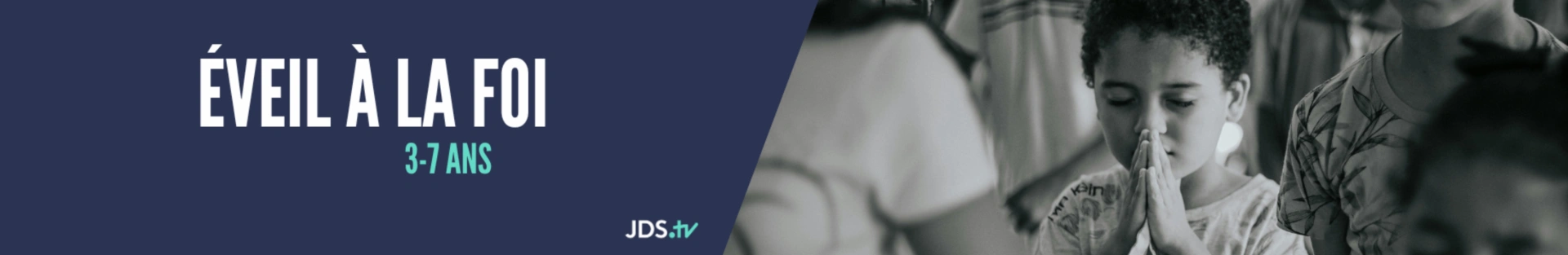 Eveil à la foi 3-7 ans - Animation Pastorale