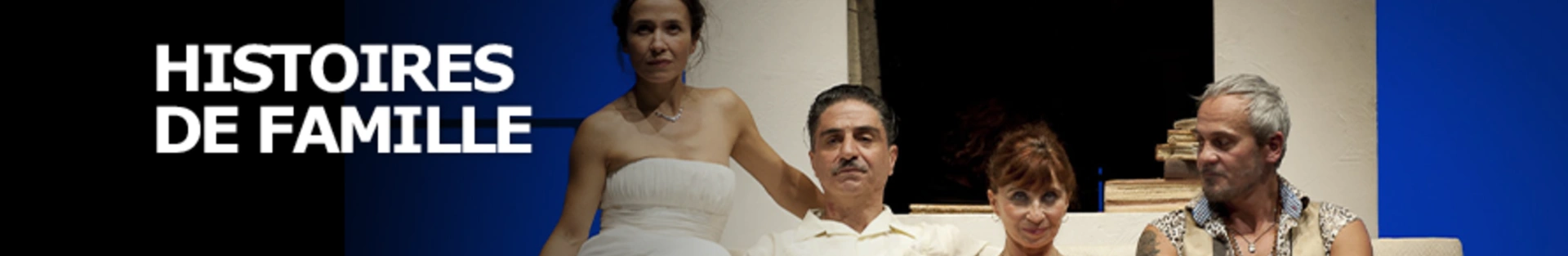 Histoires de famille