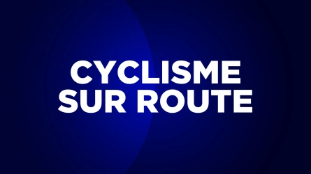 Cyclisme sur route