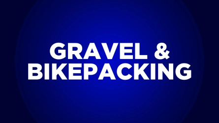 Gravel & bikepacking