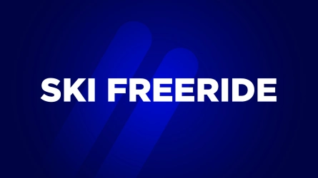 Ski freeride