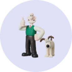Wallace & Gromit